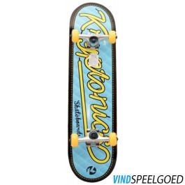 Skateboard Star Krypto: Lace 79 cm/ABEC5