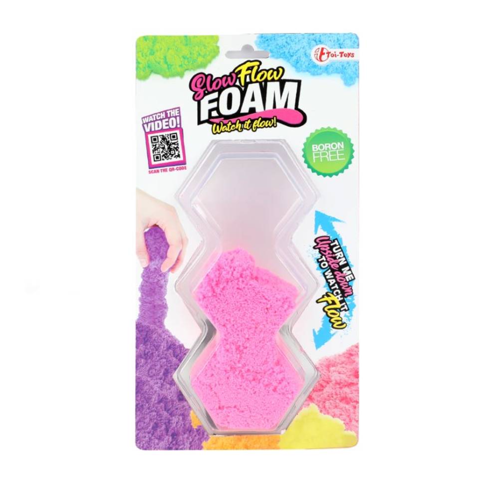 Slow Flow foam