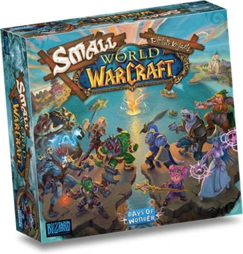 Small World of Warcraft