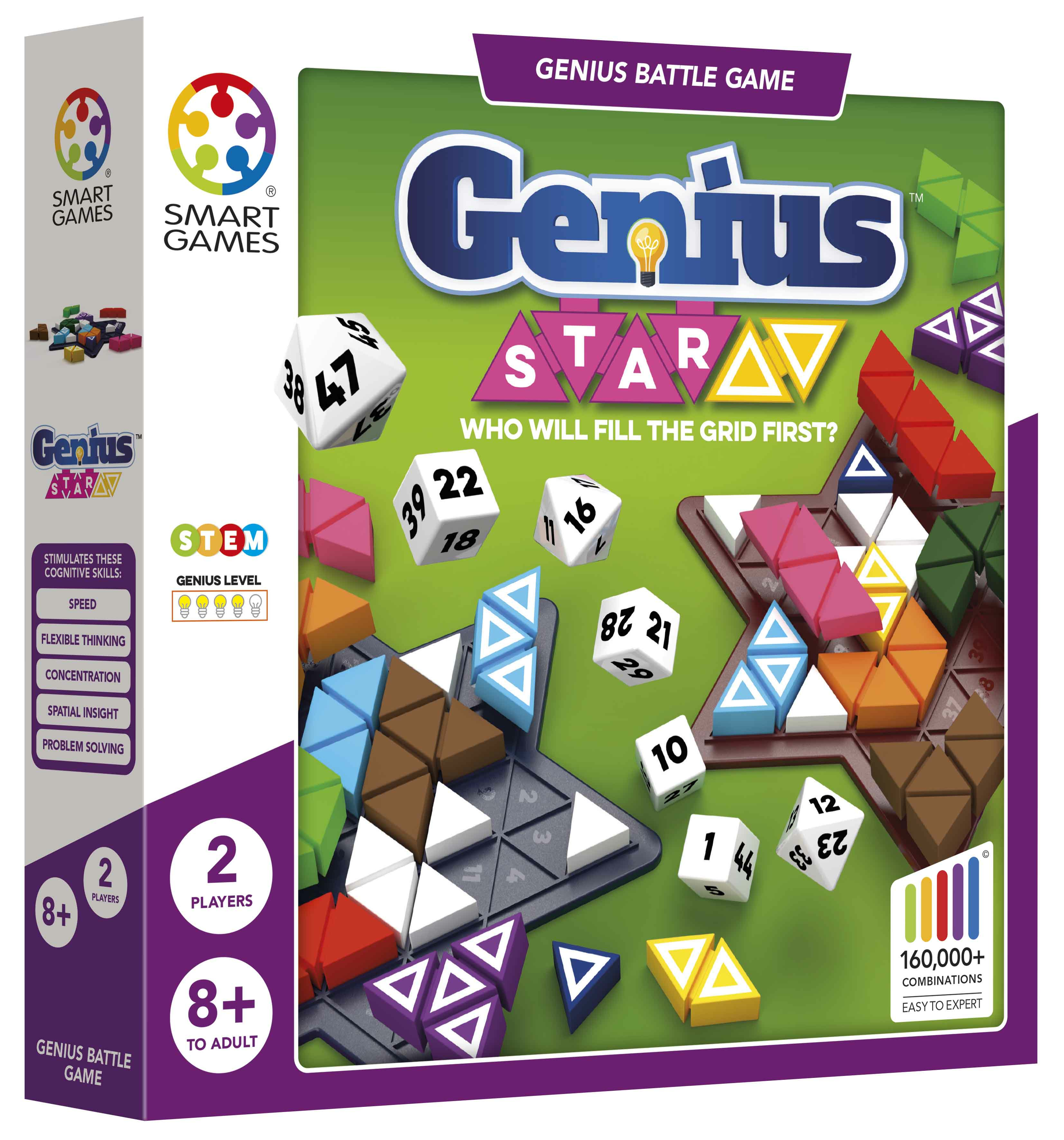 Smart Games Genius Star