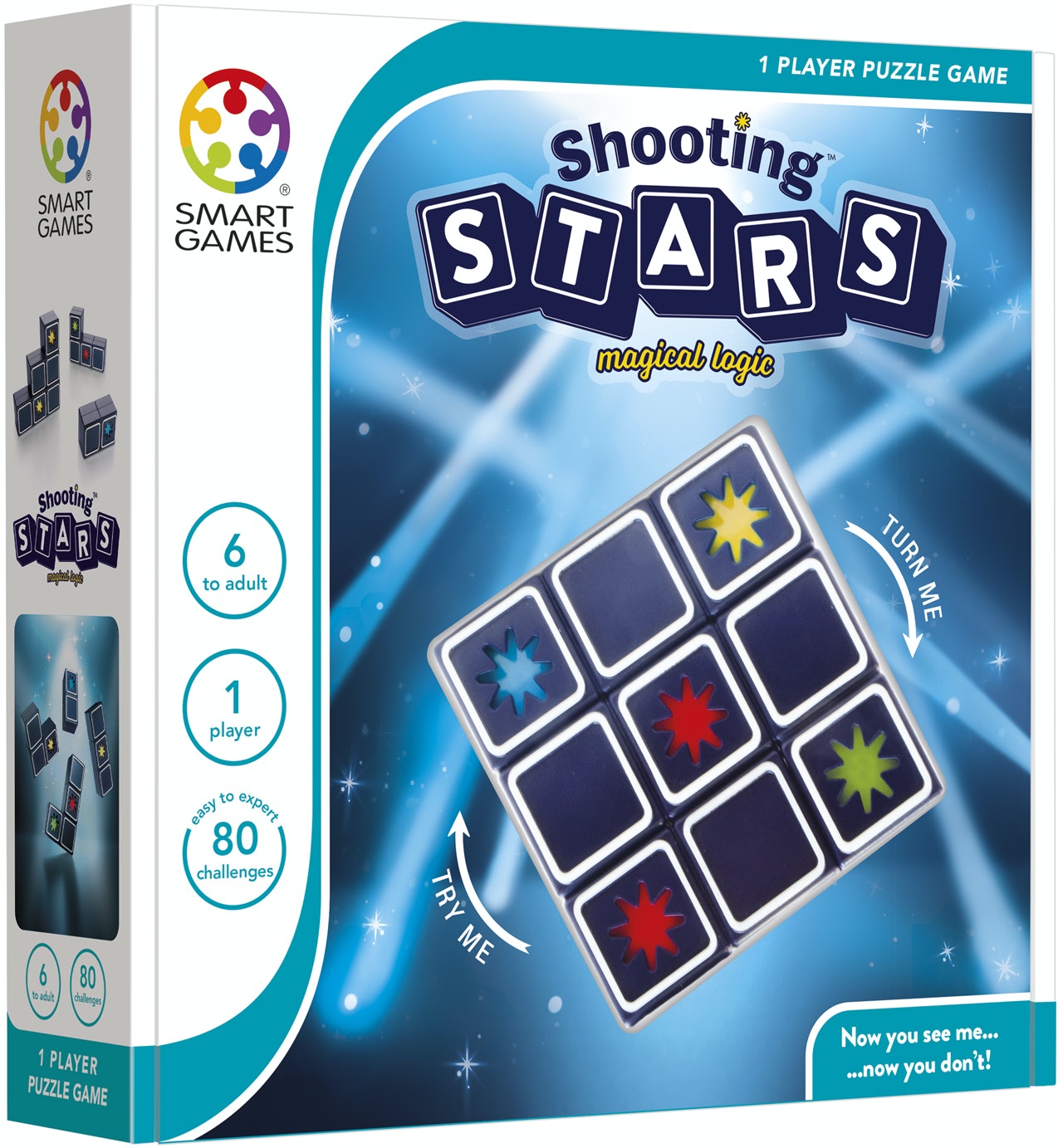 Smart Games Smart games Shooting Stars