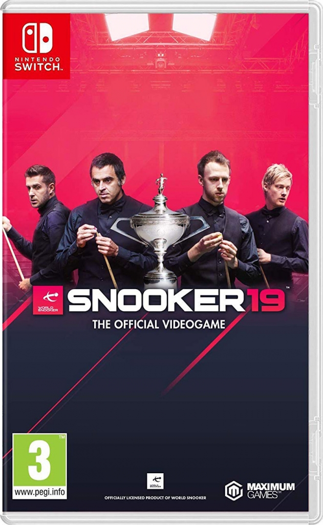 Snooker 19