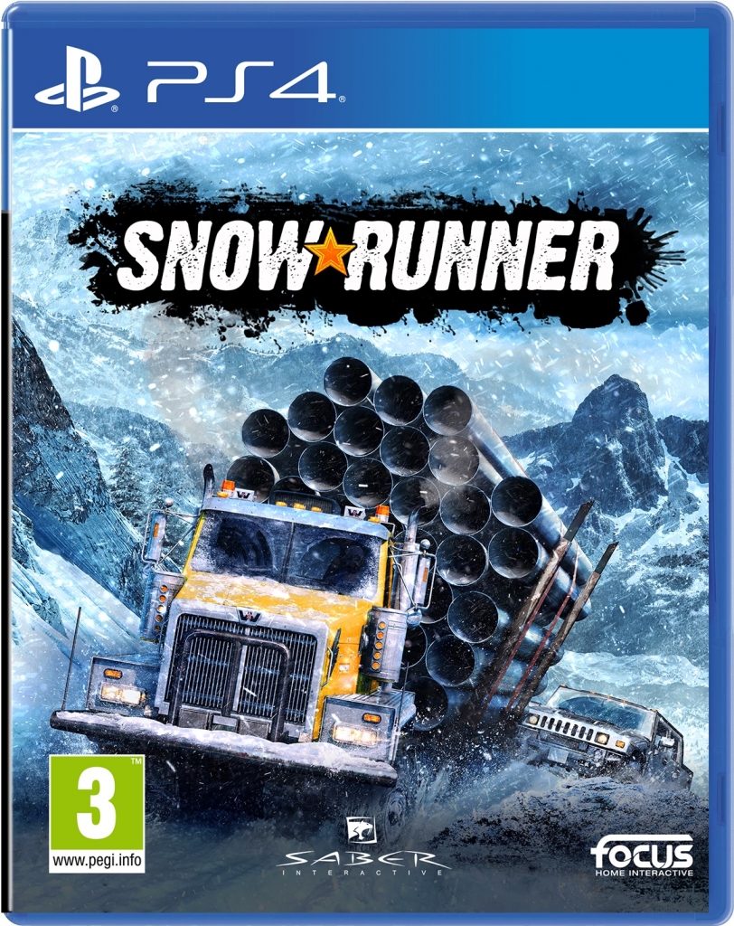 SnowRunner