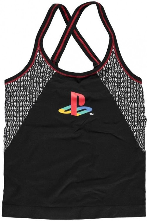 Sony - Playstation Tech Seamless Women\s Tanktop