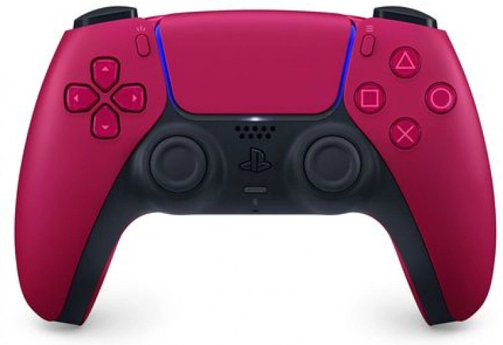 Sony DualSense Wireless Controller (Cosmic Red)