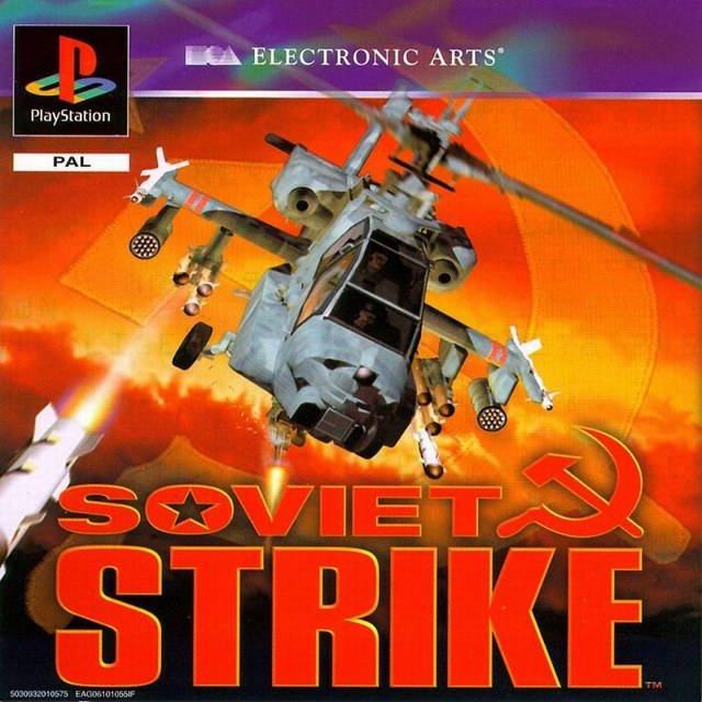 Soviet Strike