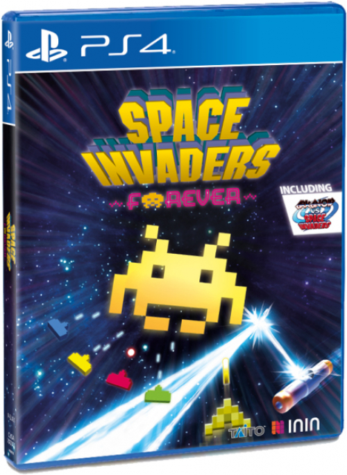 Space Invaders Forever