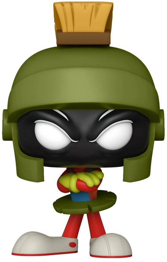 Space Jam: A New Legacy Pop Vinyl: Marvin the Martian