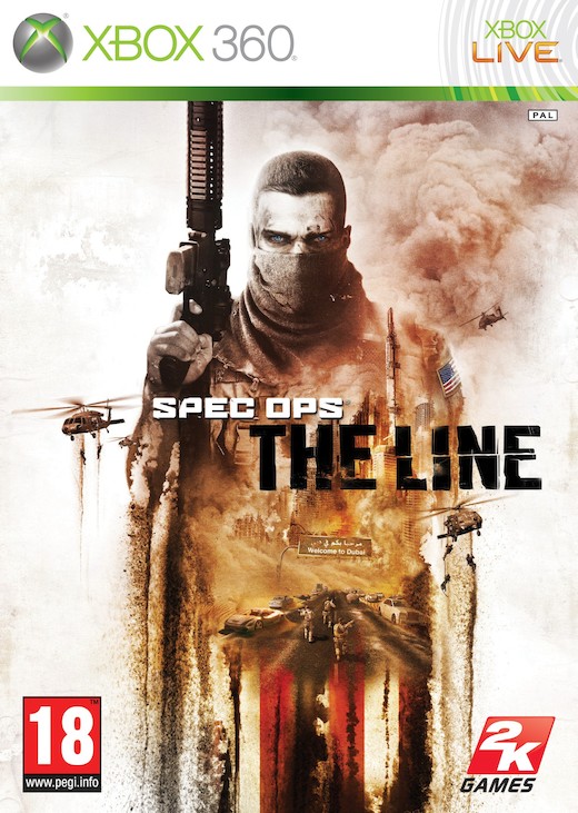 Spec Ops The Line