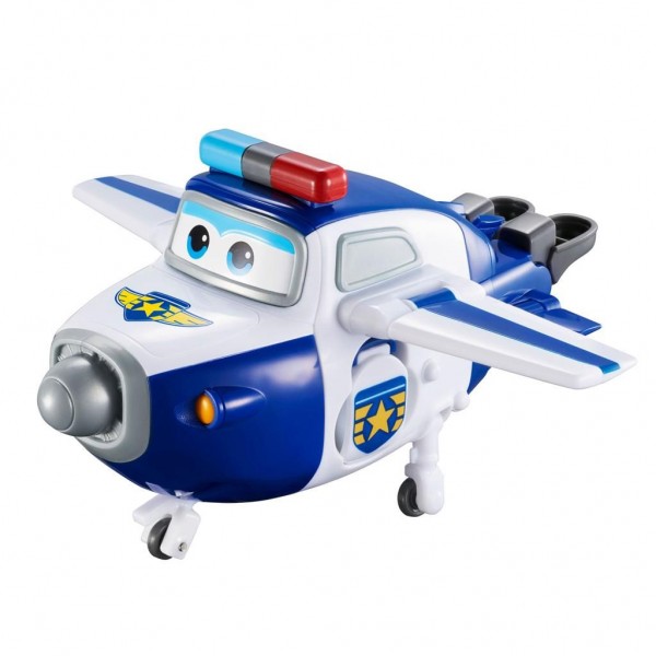 Speelfiguur Super Wings Paul Klein