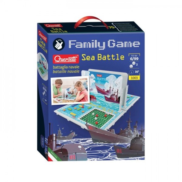 Spel Sea Battle