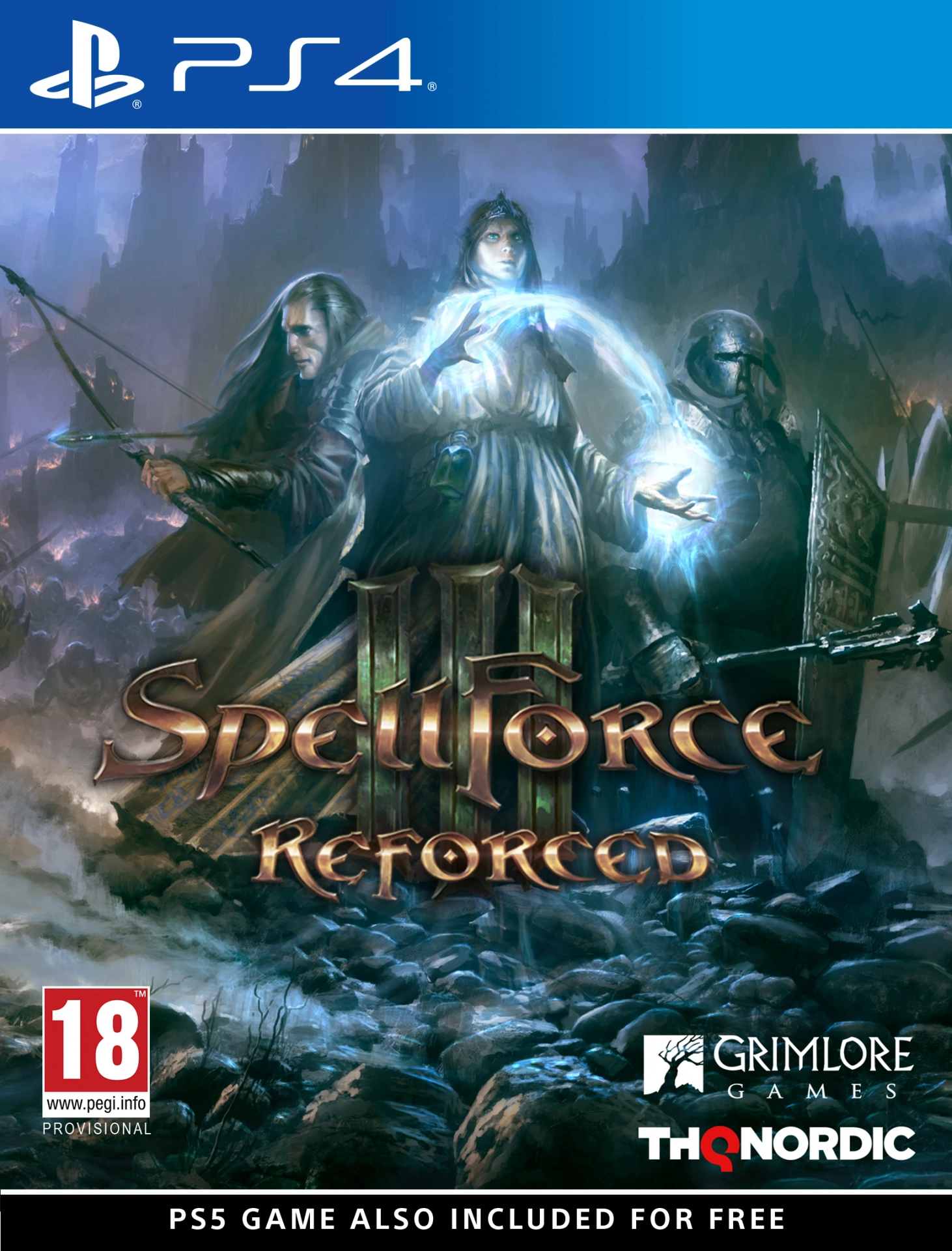 Spellforce 3 - Reforced