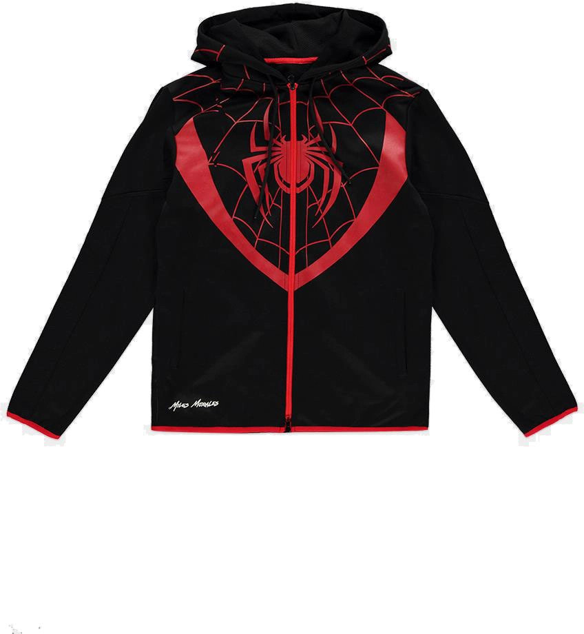 Spider-Man - Miles Morales - Men\s Hoodie