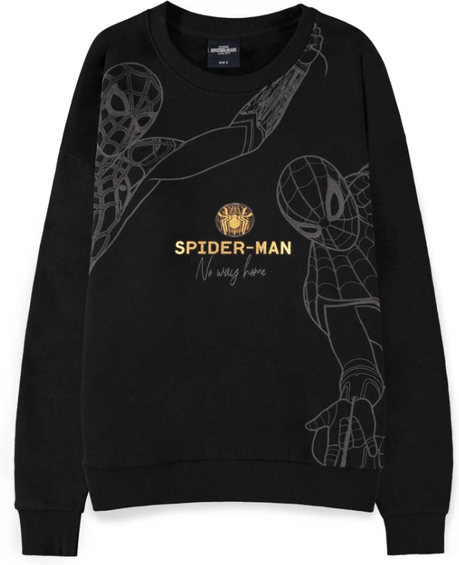 Spider-Man - Women\s Oversized Sweater