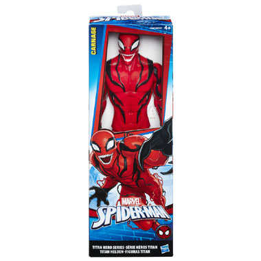 Spider-Man Carnage figuur - 30 cm