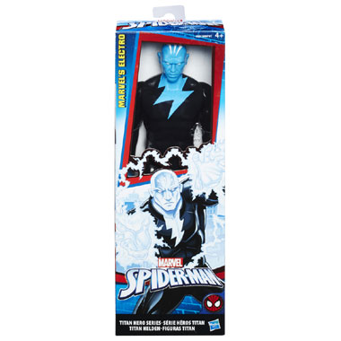 Spider-Man Electro figuur - 30 cm