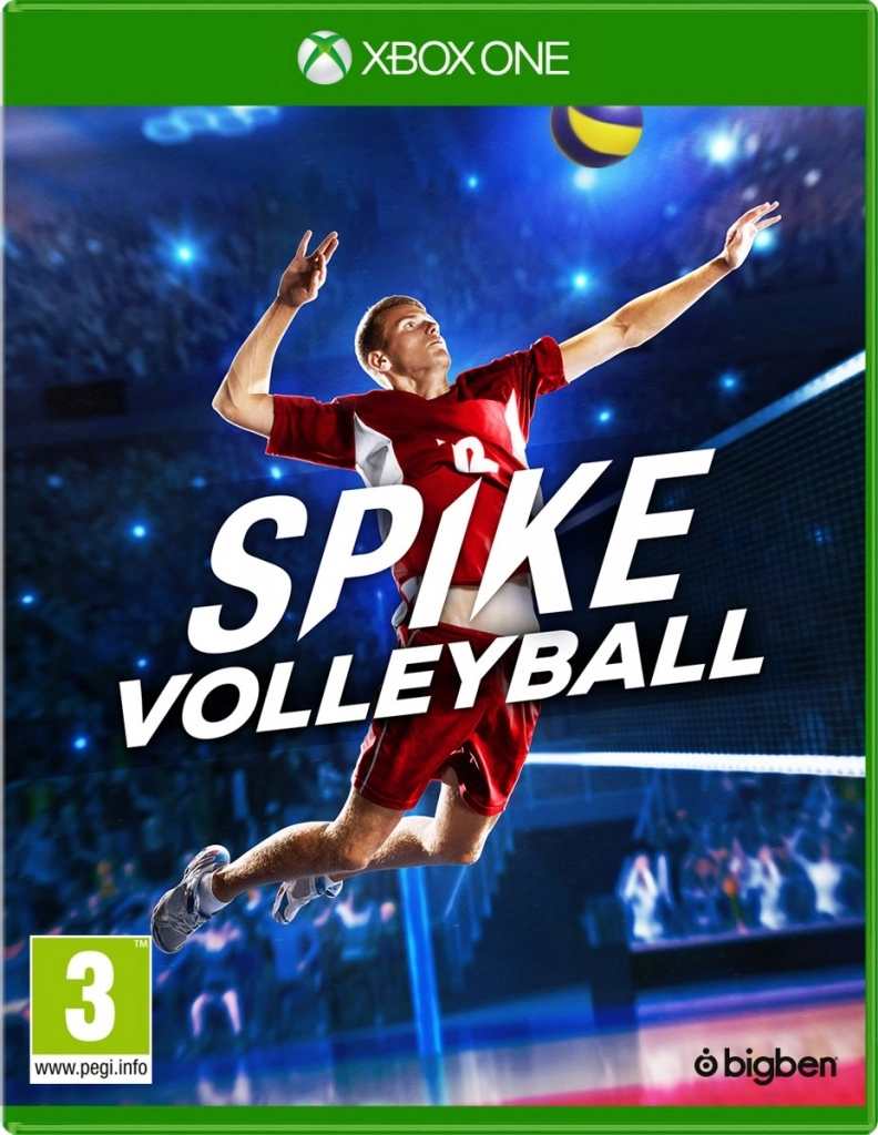 Spike Volleyball