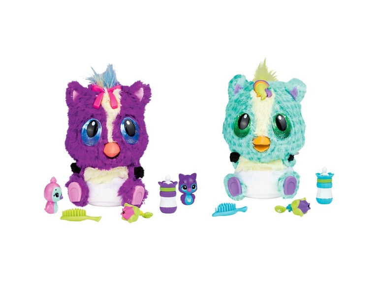 Spinmaster Baby Hatchimal Ponette