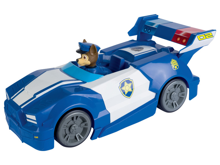 Spinmaster PAW Patrol Movie XL-voertuig Chase