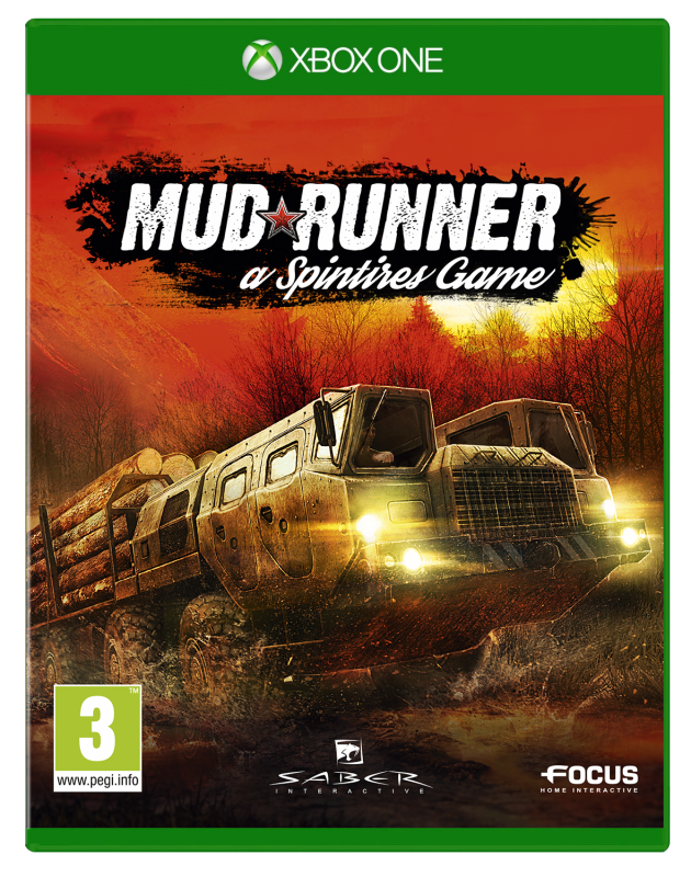 Spintires: MudRunner