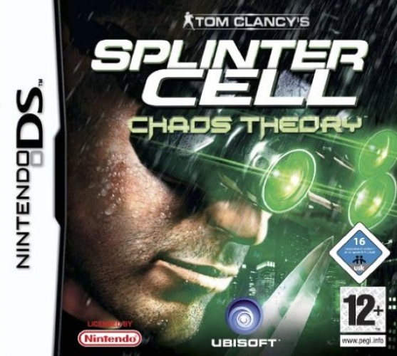 Splinter Cell Chaos Theory