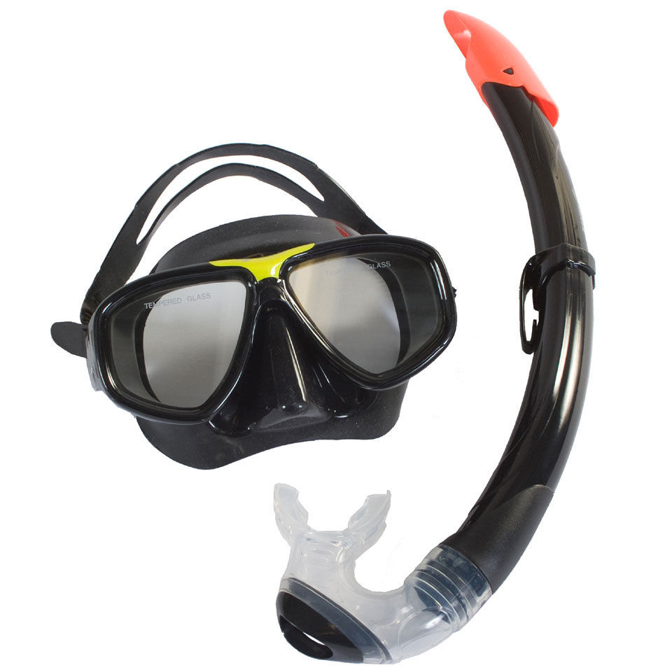 SportX Adult snorkelset Excel