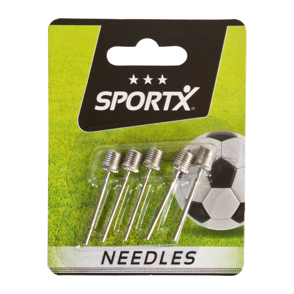 SportX balnaald - 5 stuks