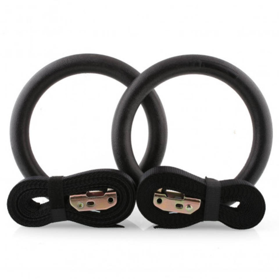 Sportbay® gym rings ABS Gymringen