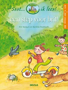 Ssst... ik lees! een step voor brit! (AVI 1 - AVI 6-12 jaar