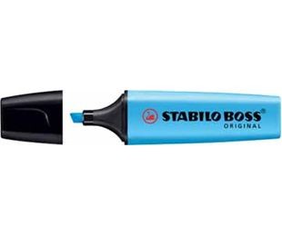 Stabilo Boss Original Blauw