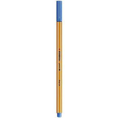 Stabilo Fineliner 88/32 Marine Blauw