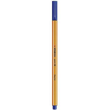 Stabilo Fineliner 88/41 Blauw