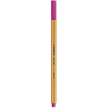 Stabilo Fineliner 88/56 Roze