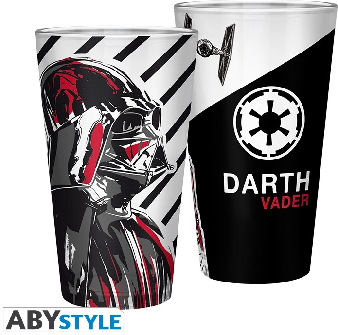 Star Wars - Darth Vader Large Glass