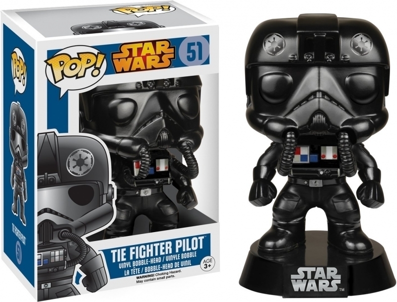 Star Wars Pop Vinyl: Tie Fighter Pilot