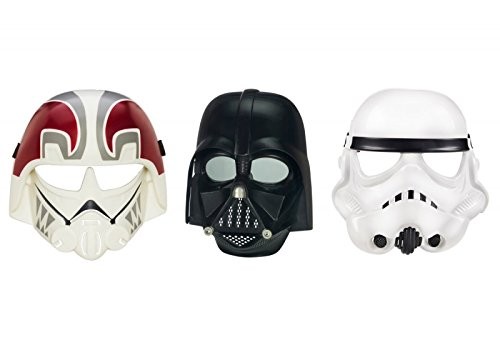 Star Wars Rebels Masker