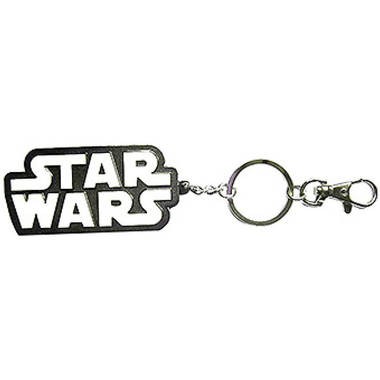 Star wars: logo snap keychain