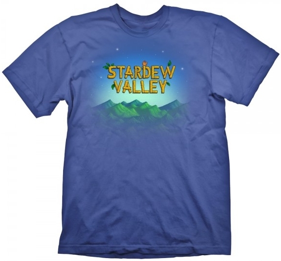 Stardew Valley T-Shirt Logo