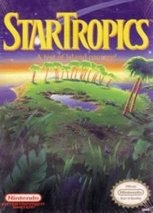 Startropics