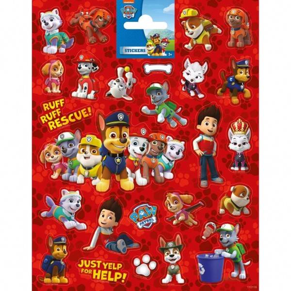 Stickers Paw Patrol Groot