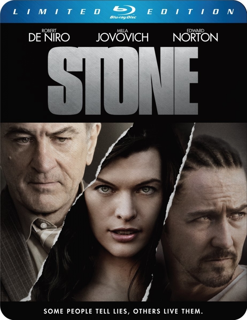 Stone (steelbook)