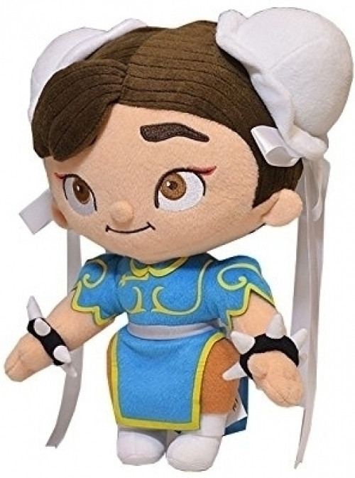 Street Fighter Pluche Series: Chun-Li