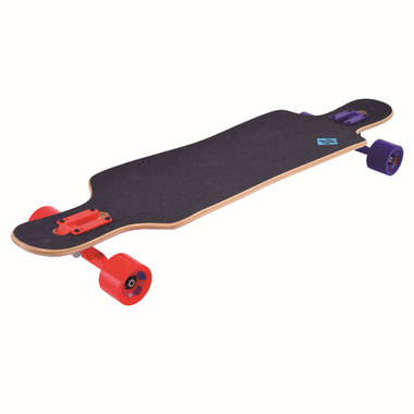 Street Surfing Curve 39 Higher longbard