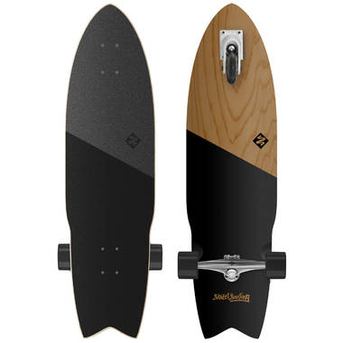 Street Surfing Shark Attack longboard - 36 inch