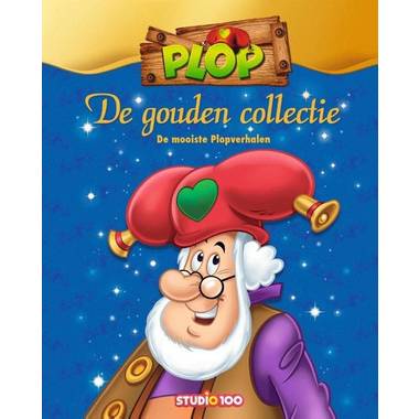 Studio 100 kabouter plop de gouden collectie leesboek 1