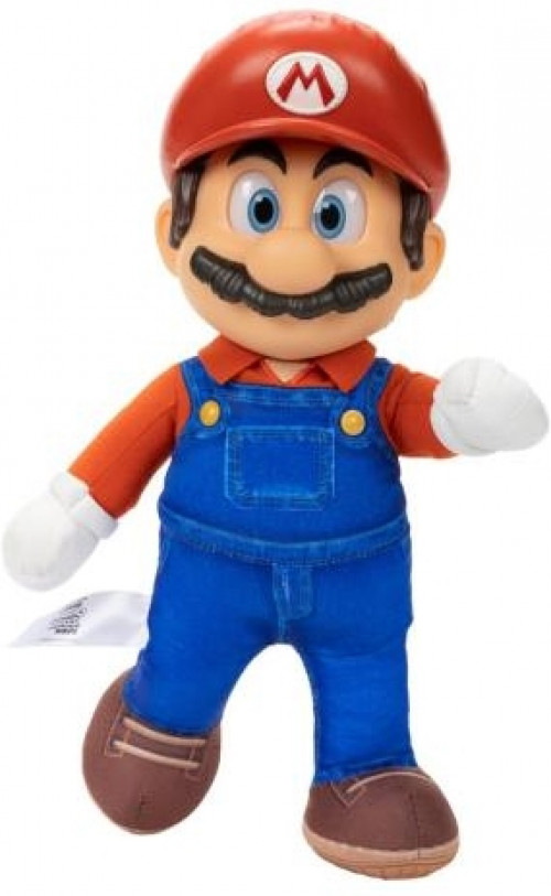 Super Mario Bros Movie Pluche Figure - Mario