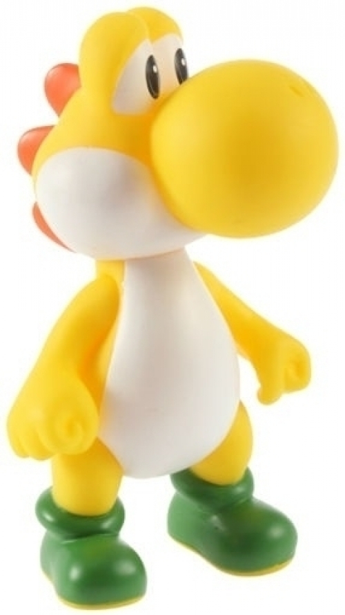 Super Mario Figure Collection - Yellow Yoshi