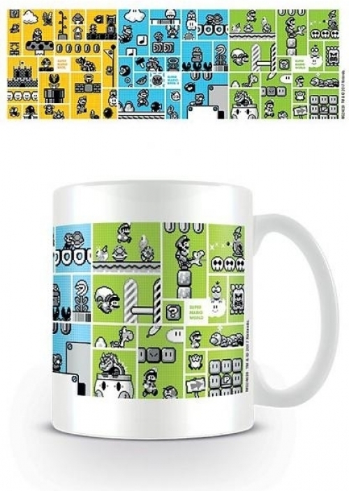 Super Mario Mug - Legacy