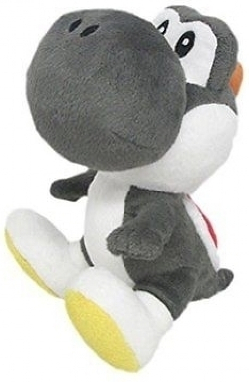 Super Mario Pluche - Black Yoshi