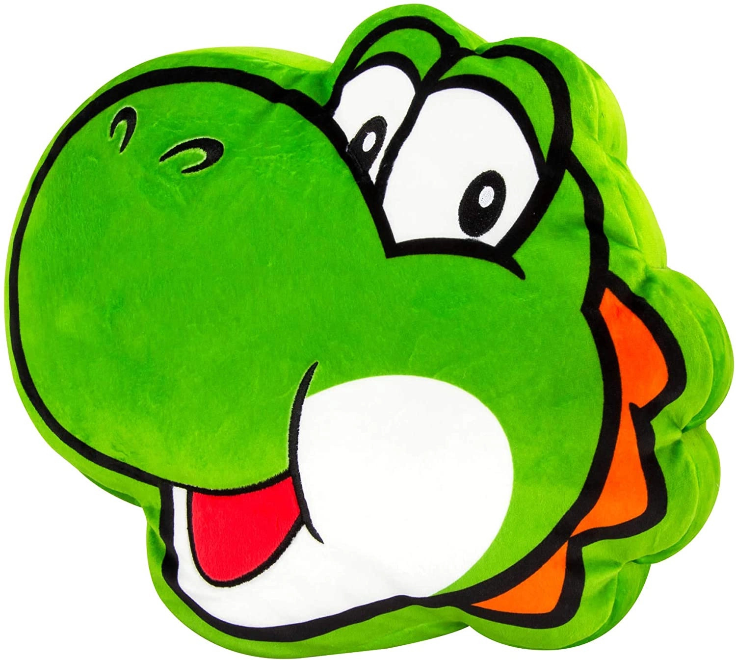 Super Mario Pluche - Mocchi Mocchi Large Yoshi Head